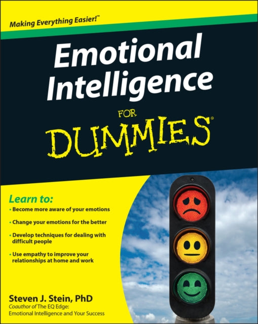 EMOTIONAL INTELLIGENCE FOR DUMMIES