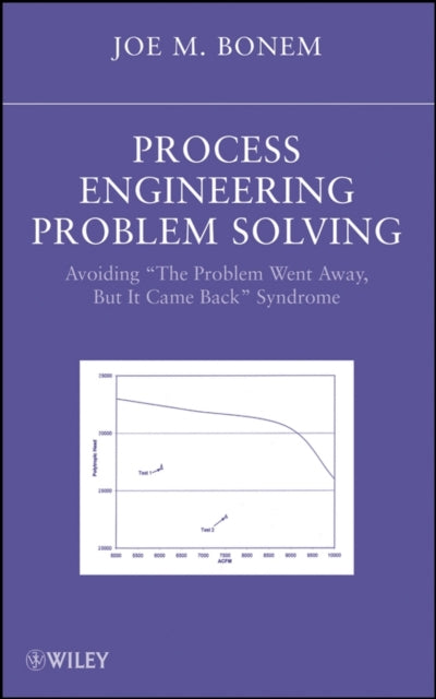 PROCESS ENGINEERING PROBLEM SOLVING