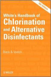 WHITE`S HANDBOOK OF CHLORINATION AND ALTERNATIVE