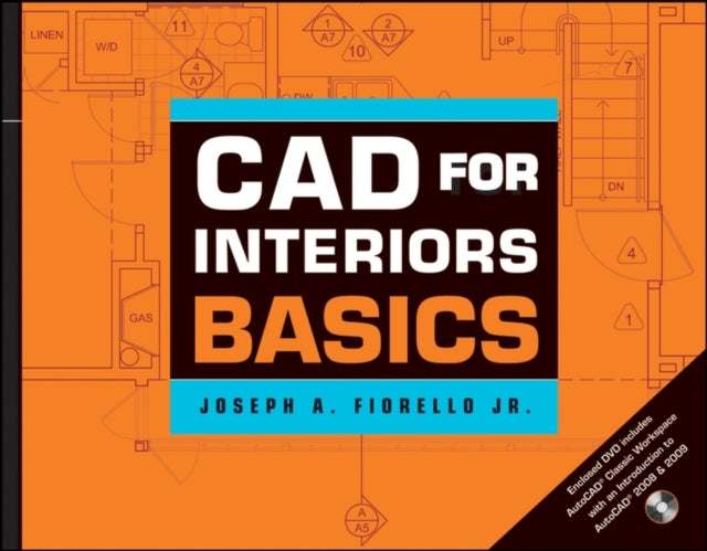 CAD FOR INTERIORS BASIC W/DVD