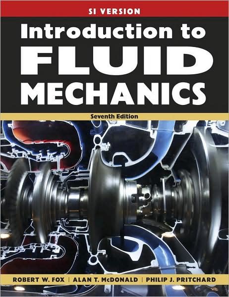 Introduction to Fluid Mechanics