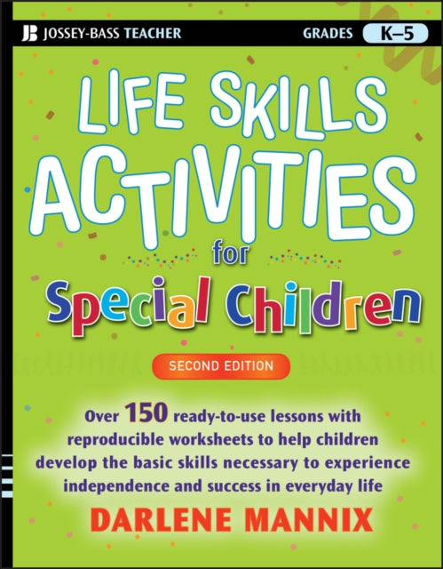 Life Skills Activities for Special Children