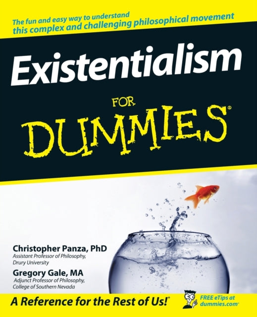 Existentialism for Dummies