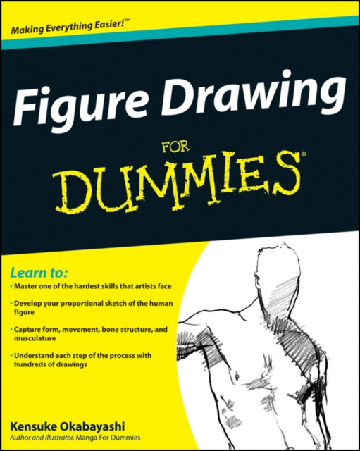 Figure Drawing for Dummies