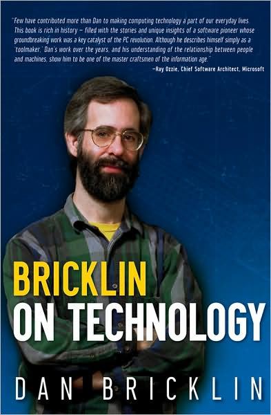 Bricklin on Technology