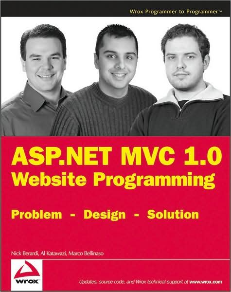 Asp.Net Mvc 1.0 Website Programming