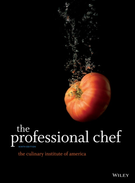 The Professional Chef, Ninth Edition