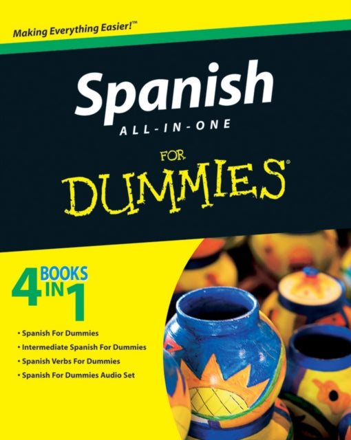 Spanish All-In-One for Dummies