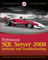 Professional SQL Server 2010 Internals and Troubleshooting