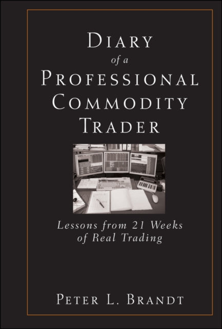 Diary of a Professional Commodity Trader