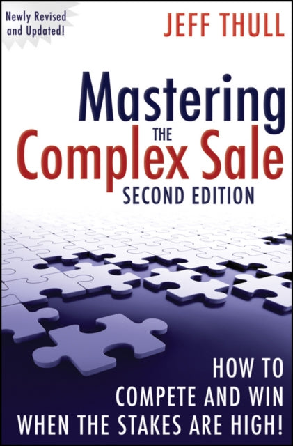 Mastering the Complex Sale