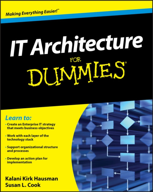 It Architecture for Dummies (R)