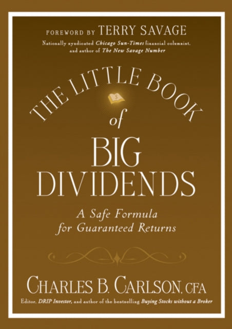 Little Book of Big Dividends