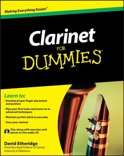 Clarinet for Dummies