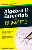 ALGEBRA II ESSENTIALS FOR DUMMIES