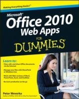 OFFICE 2010 WEB APPS FOR DUMMIES