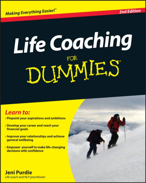 Life Coaching for Dummies 2E