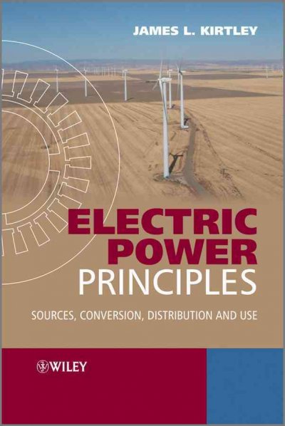 ELECTRIC POWER PRINCIPLES
