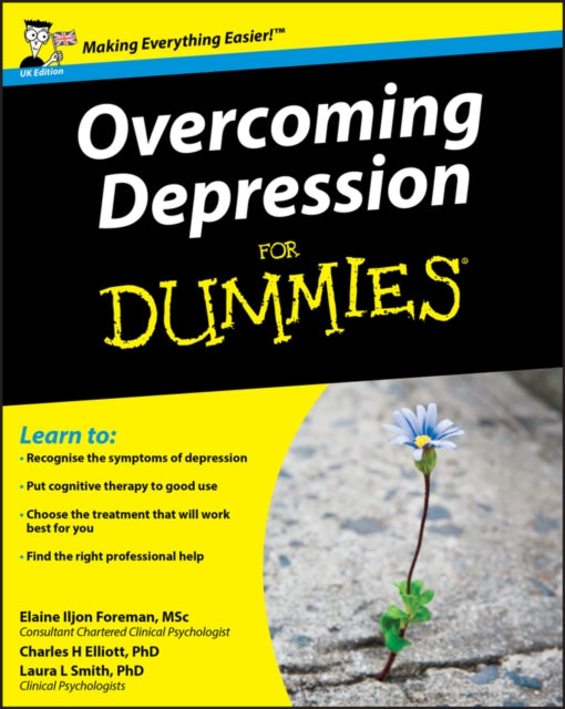 Overcoming Depression for Dummies UK Edition