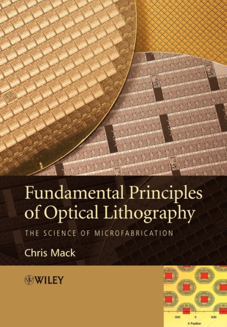 Fundamental Principles of Optical Lithography