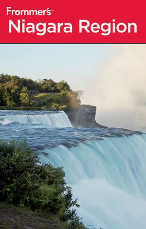 Frommer's Niagara Region, 3rd Ed.