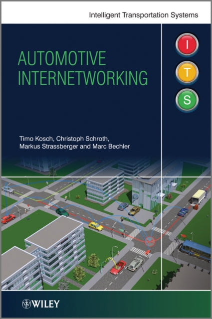 AUTOMOTIVE INTER-NETWORKING