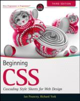 Beginning CSS: Cascading Style Sheets for Web Design