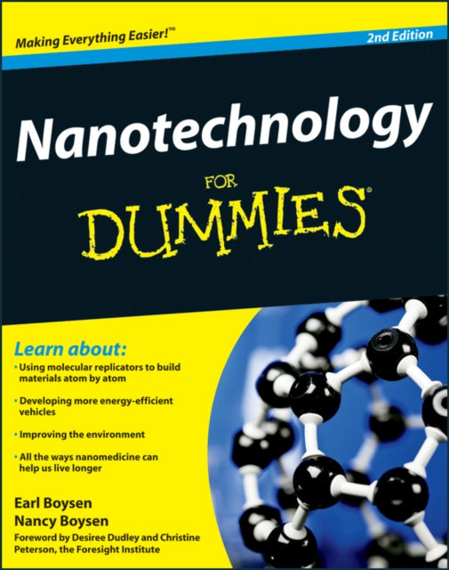 Nanotechnology for Dummies, 2nd Edition