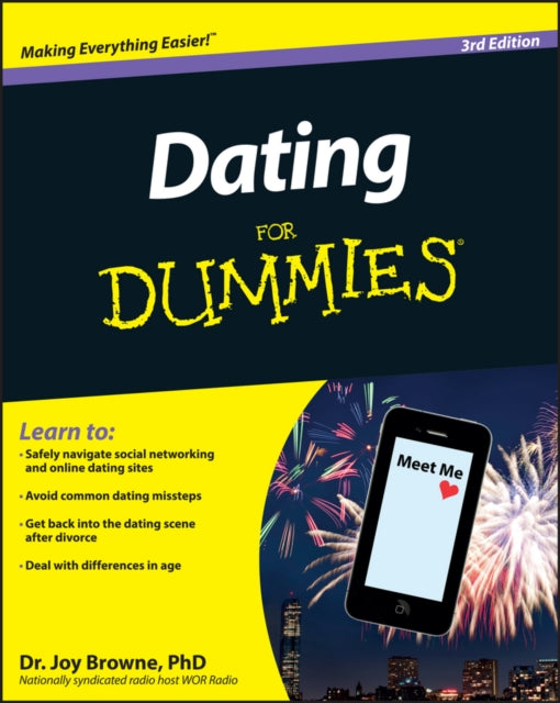 Dating for Dummies, 3rd Edition