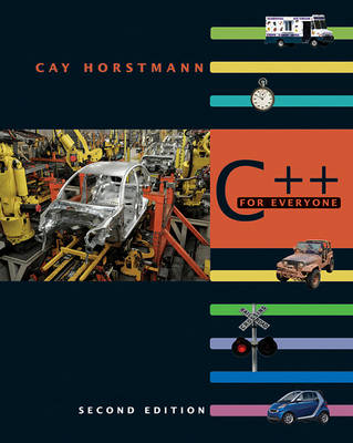 C++ FOR EVERYONE