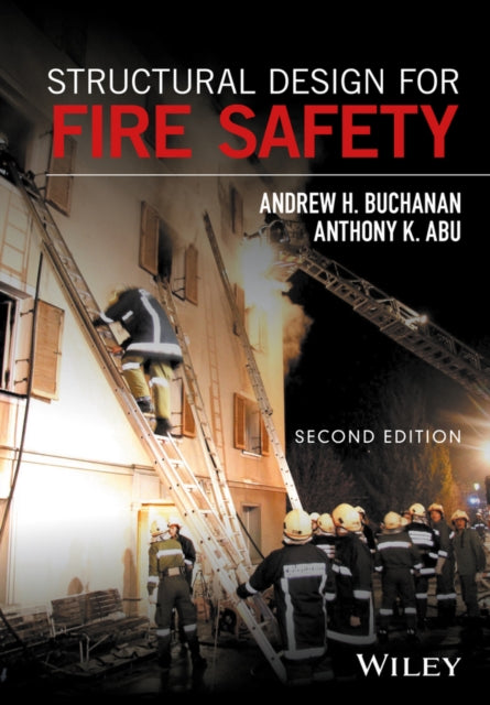 Structural Design for Fire Safety 2E