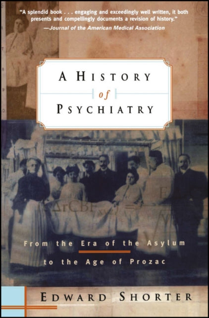 History of Psychiatry
