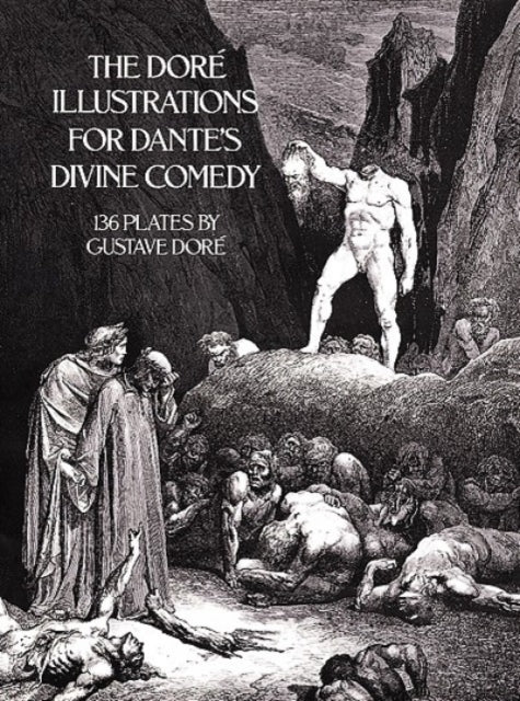 Dore's Illustrations for Dante's "Divine Comedy"
