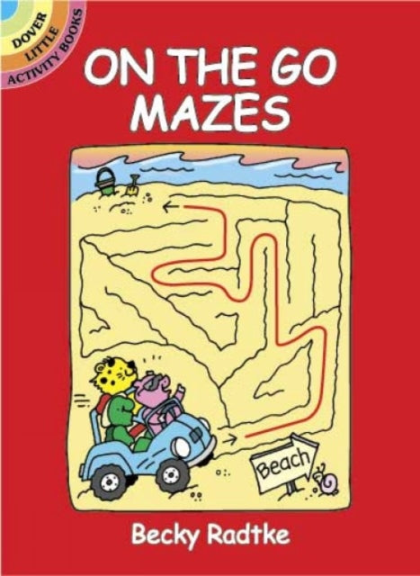 On the Go Mazes