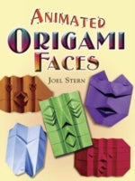 ANIMATED ORIGAMI FACES – EMKA