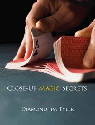 CLOSE-UP MAGIC SECRETS