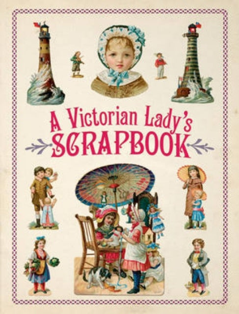 Victorian Lady's Scrapbook