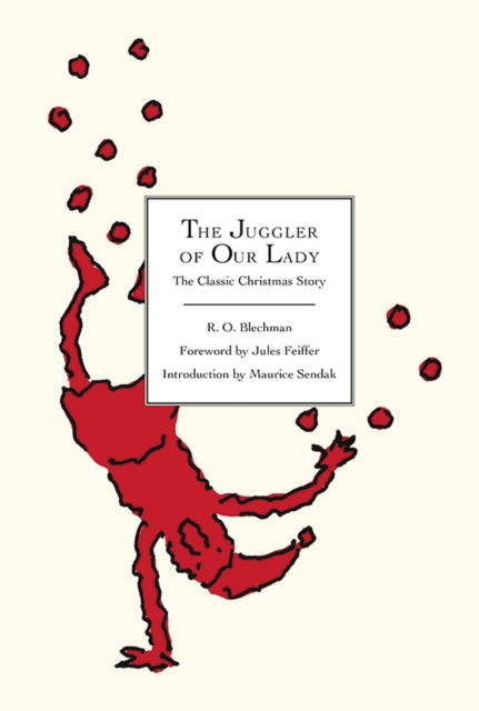 The Juggler of Our Lady