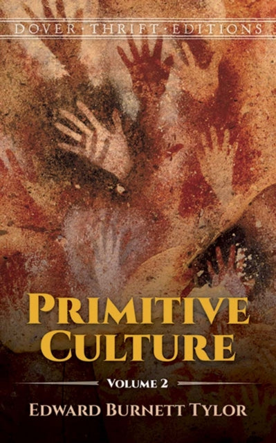 Primitive Culture Volume 2