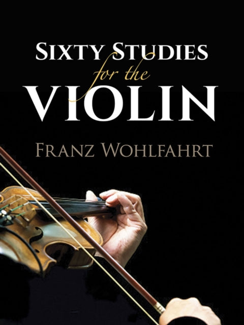 Sixty Studies for the Violin