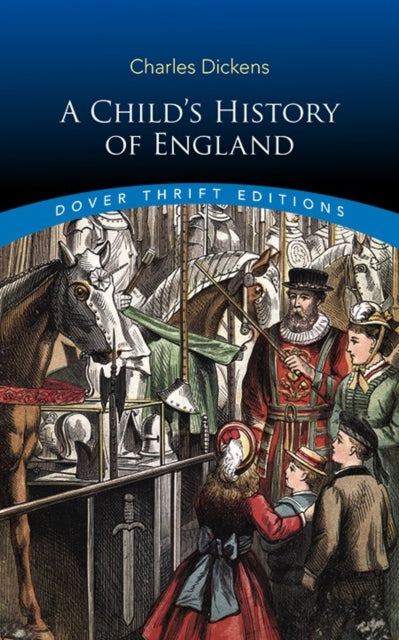 A Child's History of England