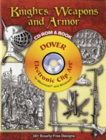 KNIGHTS WEAPONS AND ARMOR CD-ROM AND BOOK