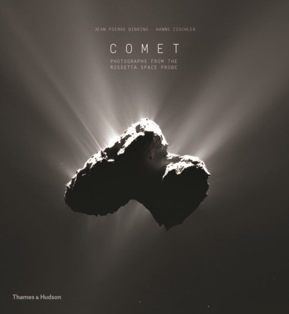 Comet - Photographs from the Rosetta Space Probe