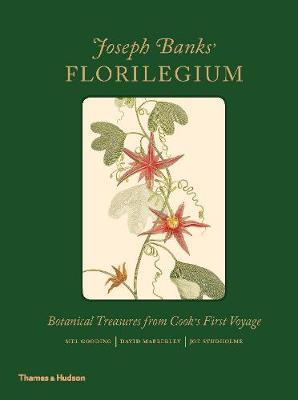 Joseph Banks' Florilegium - Botanical Treasures from Cook's First Voyage
