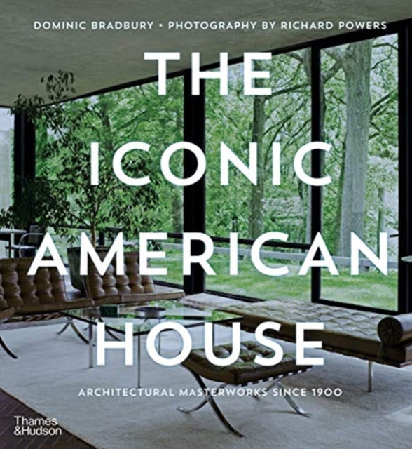 ICONIC AMERICAN HOUSE