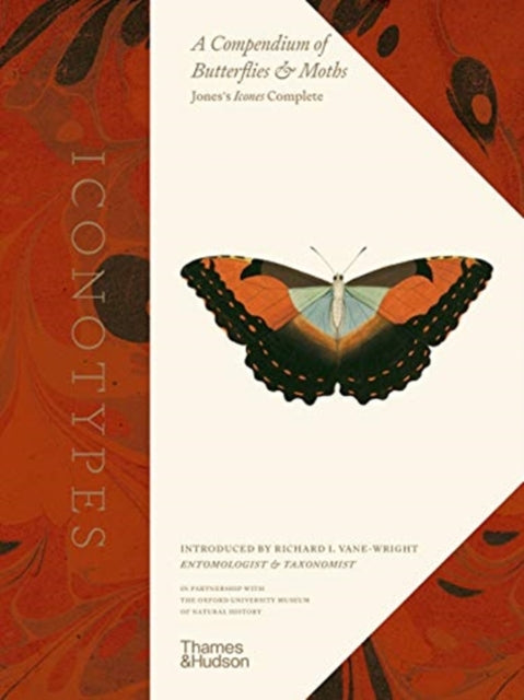 ICONOTYPES: A COMPENDIUM OF BUTTERFLIES AND MOTHS