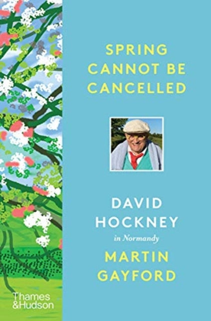 SPRING CANNOT BE CANCELLED: DAVID HOCKNEY IN NORMA