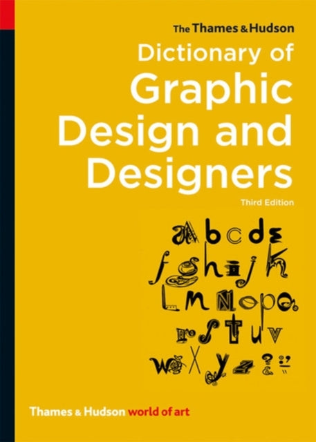 Thames and Hudson Dictionary of Graphic Design and Designers