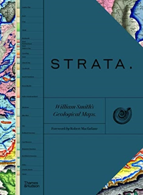 STRATA - William Smith's Geological Maps