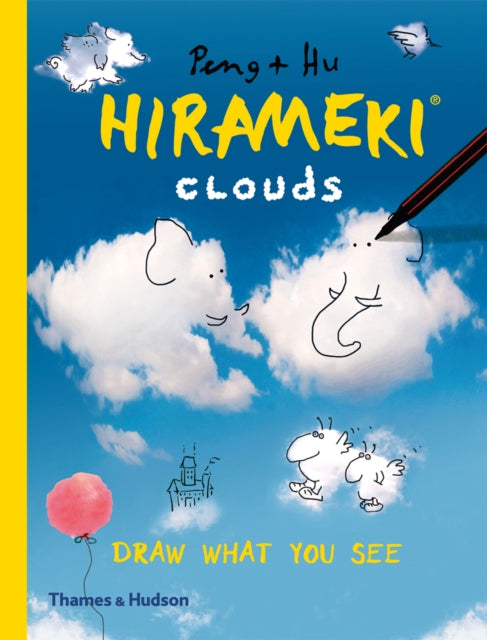 Hirameki: Clouds: Draw What You See